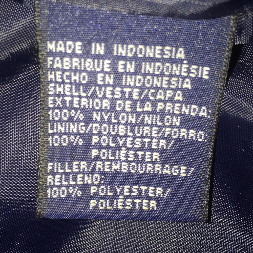 Tommy Girl Jacket😍😍🔥🔥🔥 - Picture 5 of 7